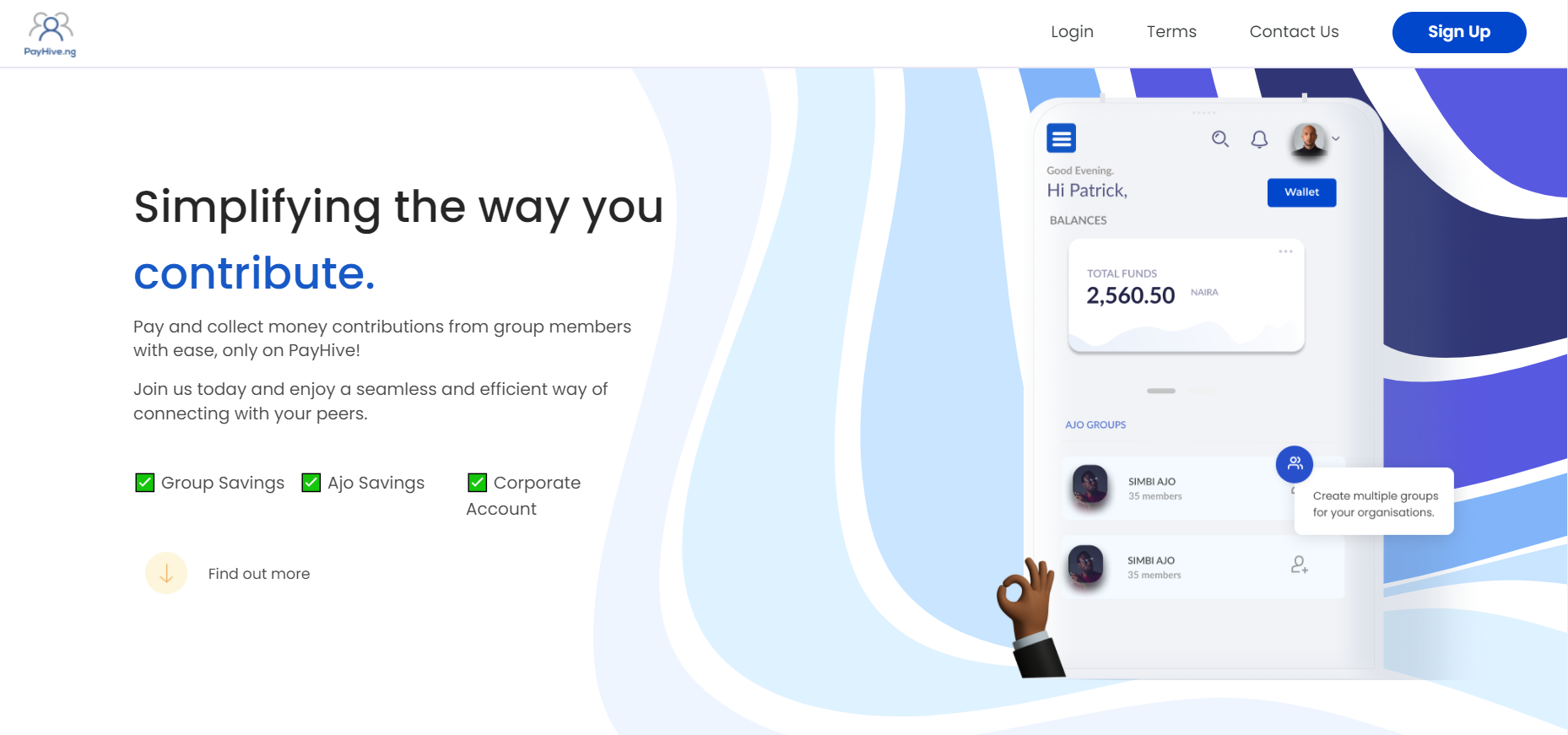 PayHive